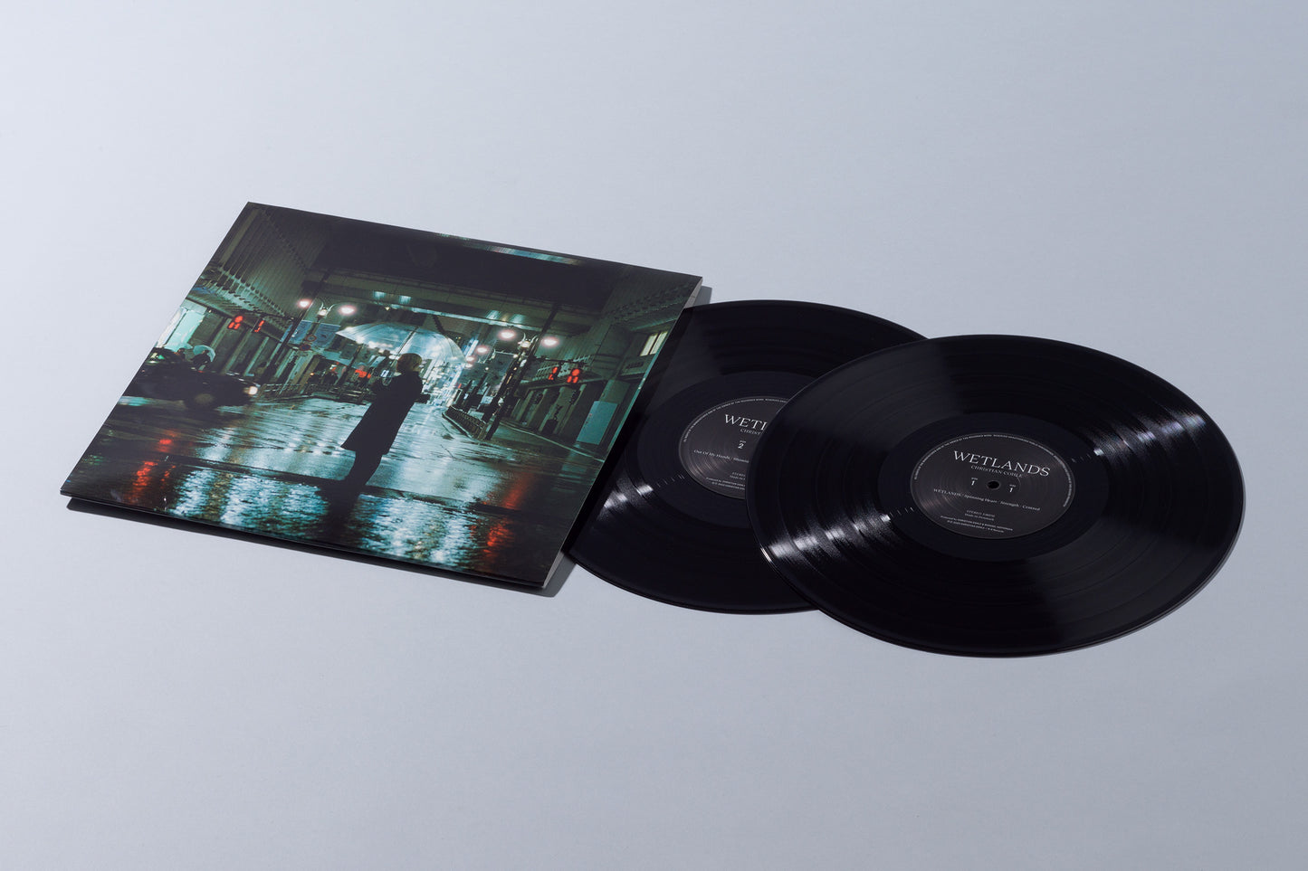 WETLANDS Vinyl Record