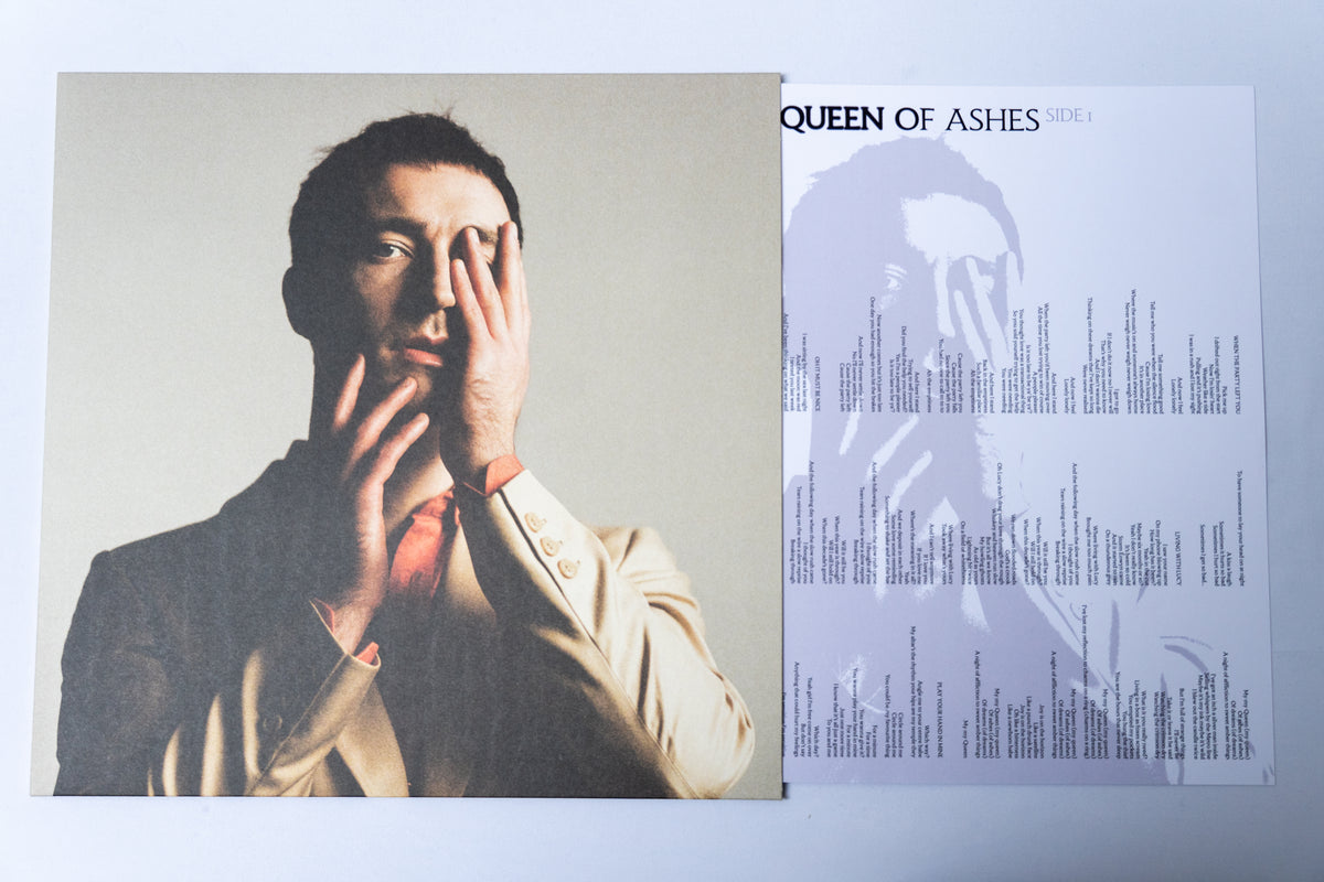 Queen of Ashes Vinyl Record PRE-ORDER