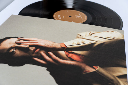 Queen of Ashes Vinyl Record PRE-ORDER